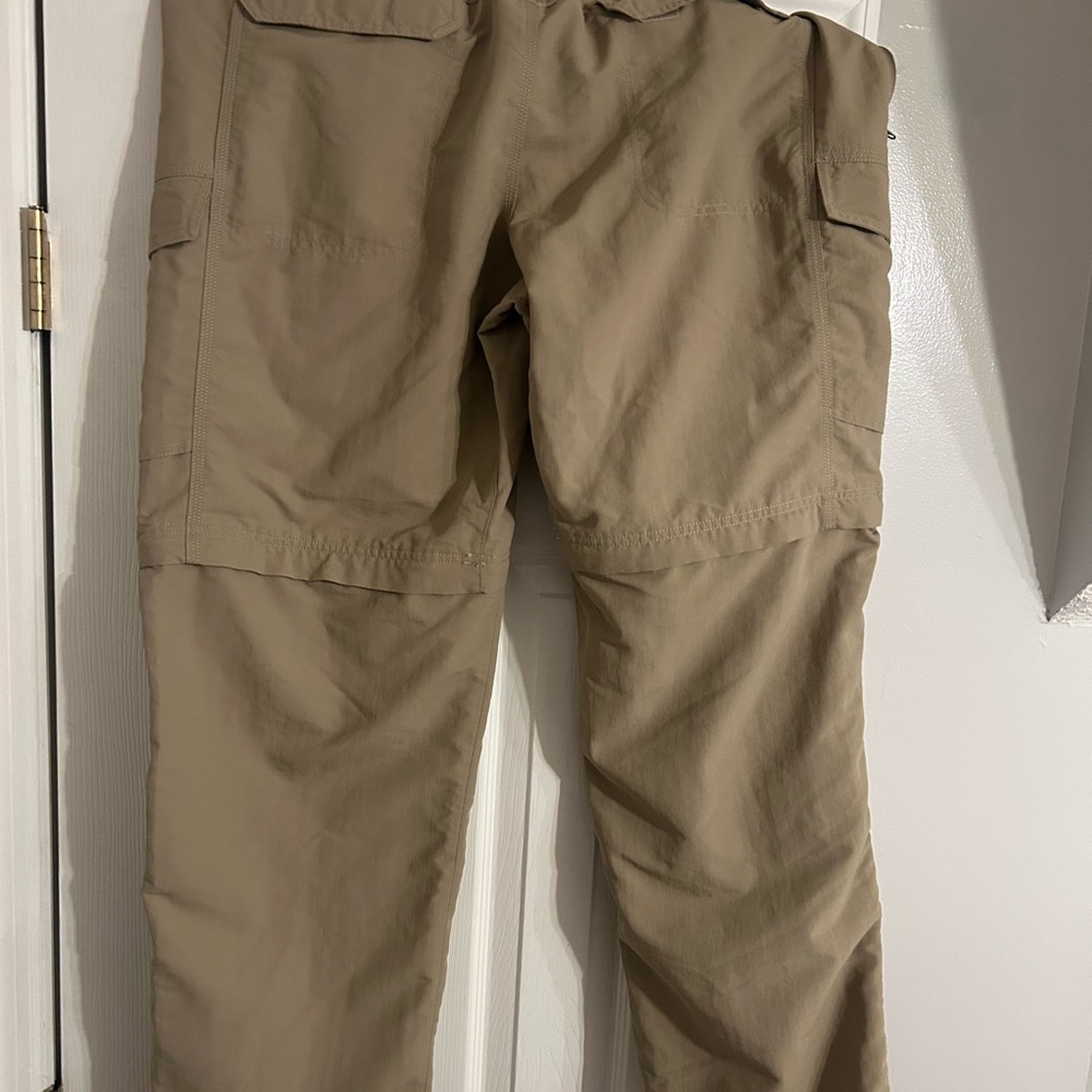 North face cargo pants
